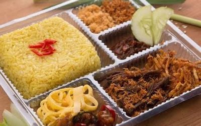 4 Opsi Harga paket Nasi Kuning Box untuk Ulang Tahun Anak