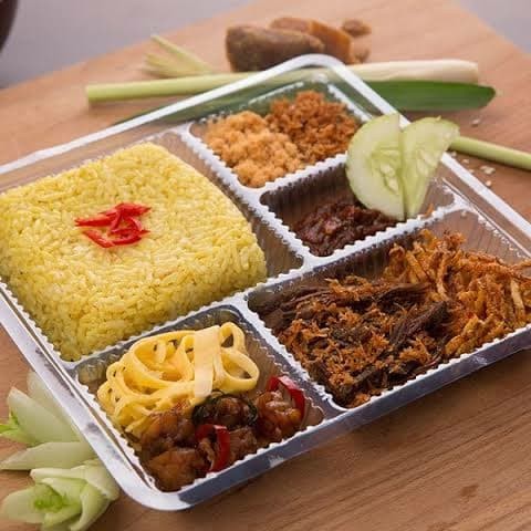 4 Opsi Harga paket Nasi Kuning Box untuk Ulang Tahun Anak