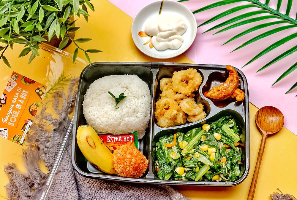 3 Menu Nasi Kotak Harga 15 ribu yang Cocok untuk Hajatan