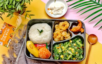 3 Menu Nasi Kotak Harga 15 ribu yang Cocok untuk Hajatan