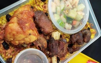 5 Menu Paket Nasi Box 15 Ribu Kualitas Terbaik