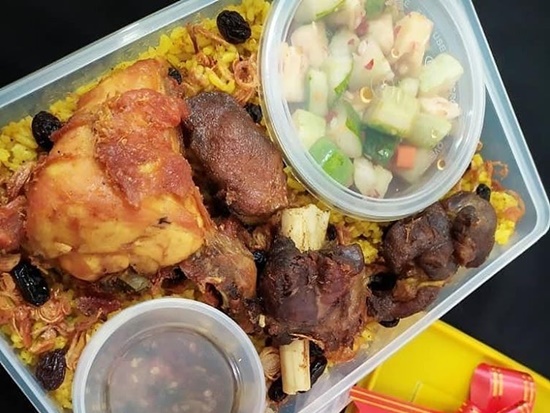 5 Menu Paket Nasi Box 15 Ribu Kualitas Terbaik