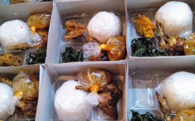 3 Nasi Box Kebuli Khas Timur Tengah Layak Dicoba