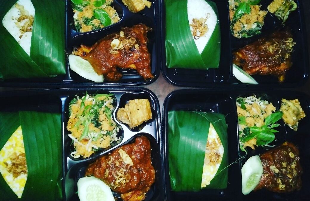 3 Menu Makanan Kotak Kekinian Rasanya Tiada Tandingan