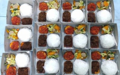 4 Cara Memilih Harga Nasi Kotak Daging Sapi Paket Lengkap